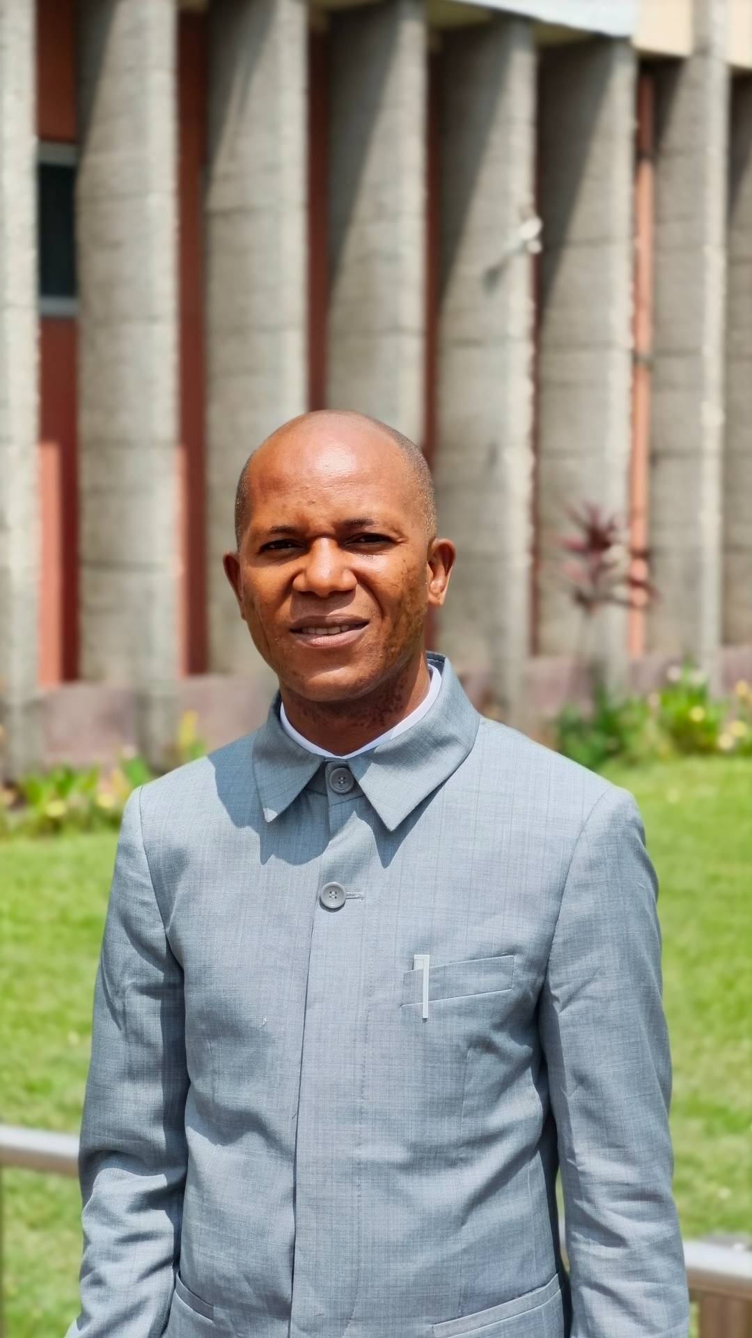 EDDIE DIOBO BALOJI MUKANDILA